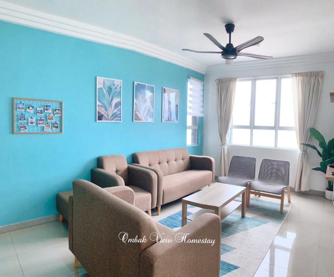 New Seaview Families Suite - Breezy Blue Kuala Terengganu Exteriör bild